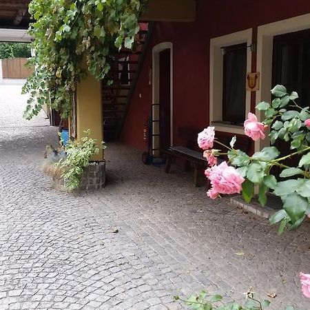 Gasthof Polly Haunoldstein Buitenkant foto