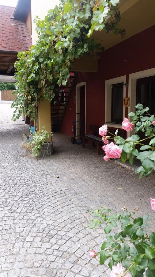 Gasthof Polly Haunoldstein Buitenkant foto