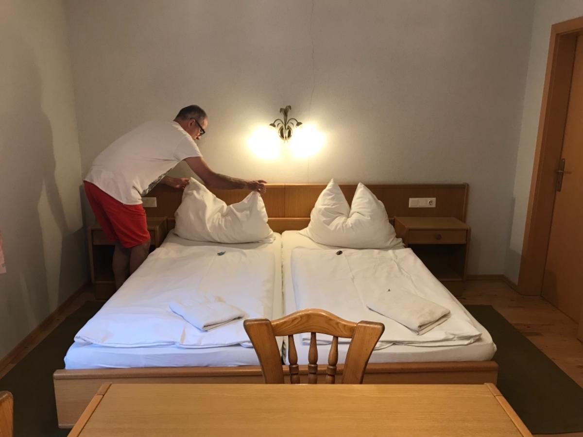 Gasthof Polly Haunoldstein Buitenkant foto